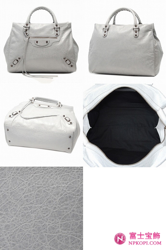 BALENCIAGA/バレンシアガ 2012年春夏新作CLASSIC MIDDAYハンドバッグ 285347 D94JT 1243